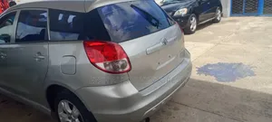Toyota Matrix Standard FWD (1.8L 4cyl 5M) 2003 Silver