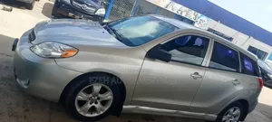 Toyota Matrix Standard FWD (1.8L 4cyl 5M) 2003 Silver