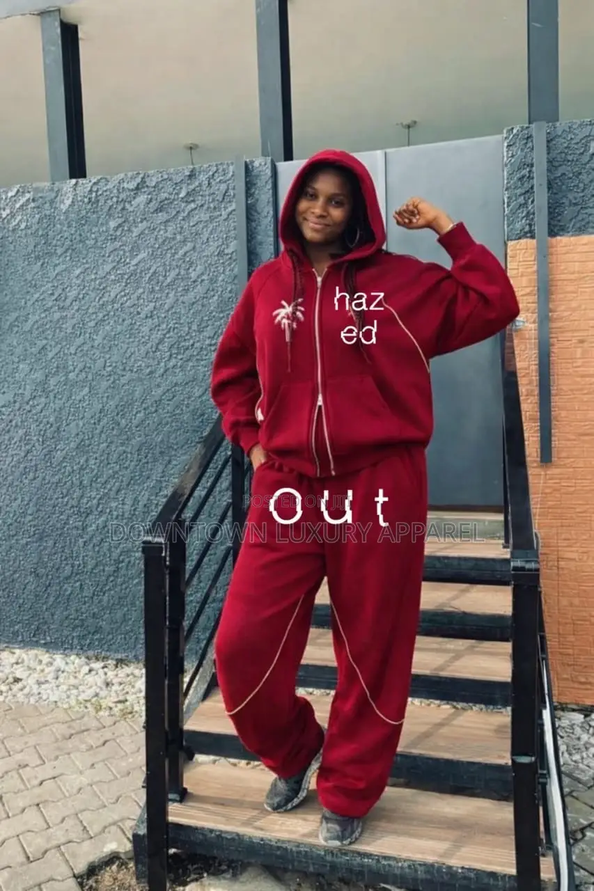 Customized Track Suit