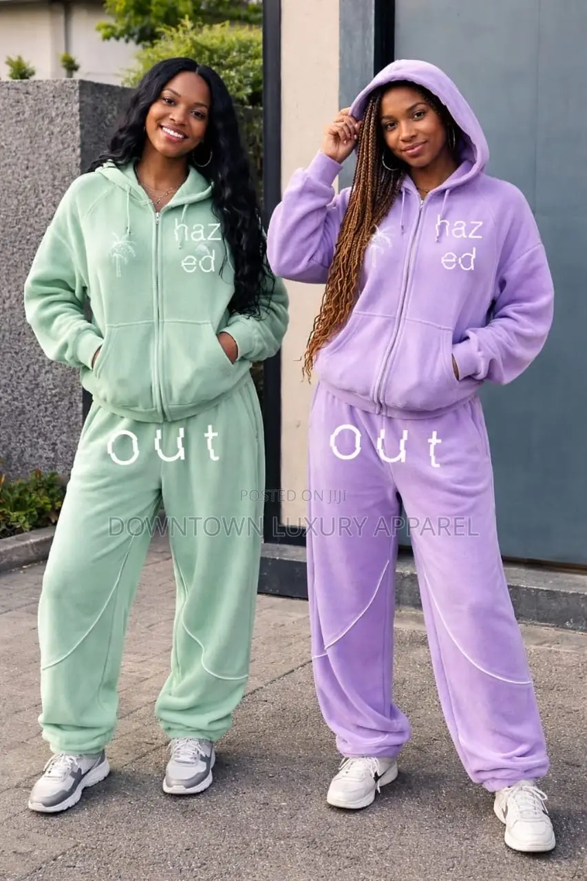 Customized Track Suit