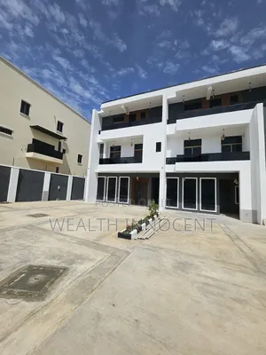 4bdrm Duplex in Guzape District for rent