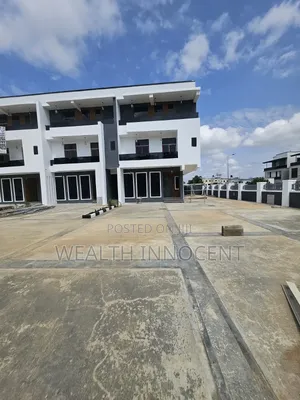 4bdrm Duplex in Guzape District for rent