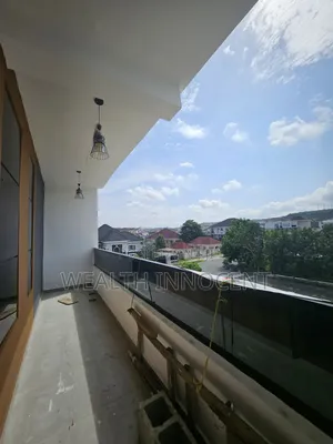 4bdrm Duplex in Guzape District for rent