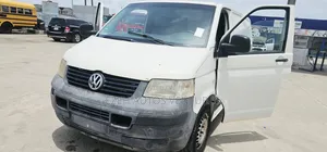 Volkswagen Transporter 2009 White