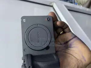 Sony Fx30 Cinema Line Camera