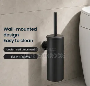 Toilet Brush Hanging