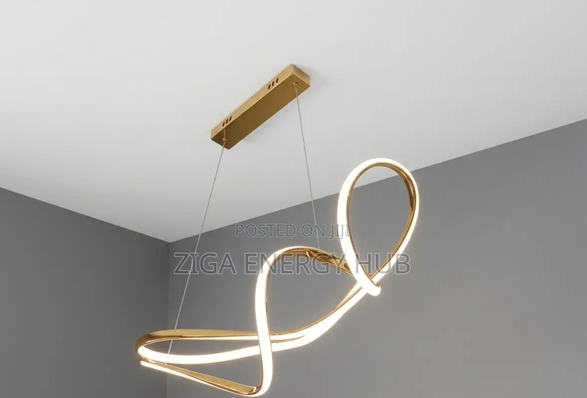 Led Stylish Chandelier Light