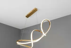 Led Stylish Chandelier Light