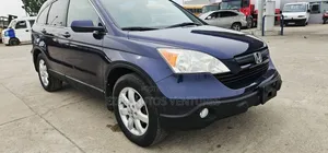 Honda CR-V 2.0 RVSi Automatic 2008 Blue