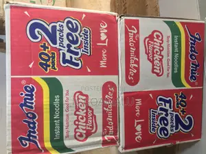 Indomie Tables