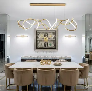 Modern Led Dining Chandelier