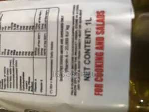 Vegetable Oil