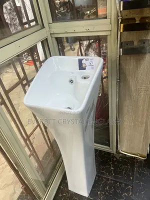 Free Portable Standing Basin