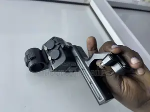Camera Audio Control Handle Professional Camera