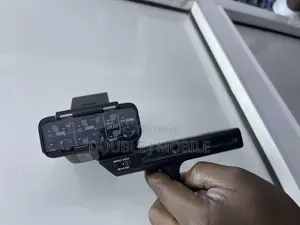 Camera Audio Control Handle Professional Camera