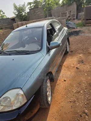Kia Rio 2005 Green