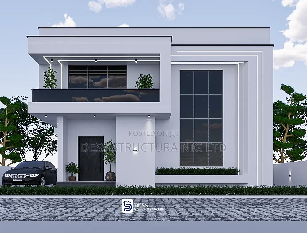 4 Bedroom Duplex