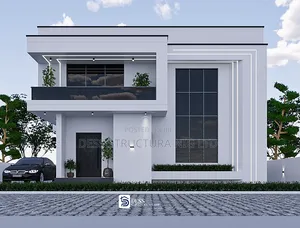 4 Bedroom Duplex