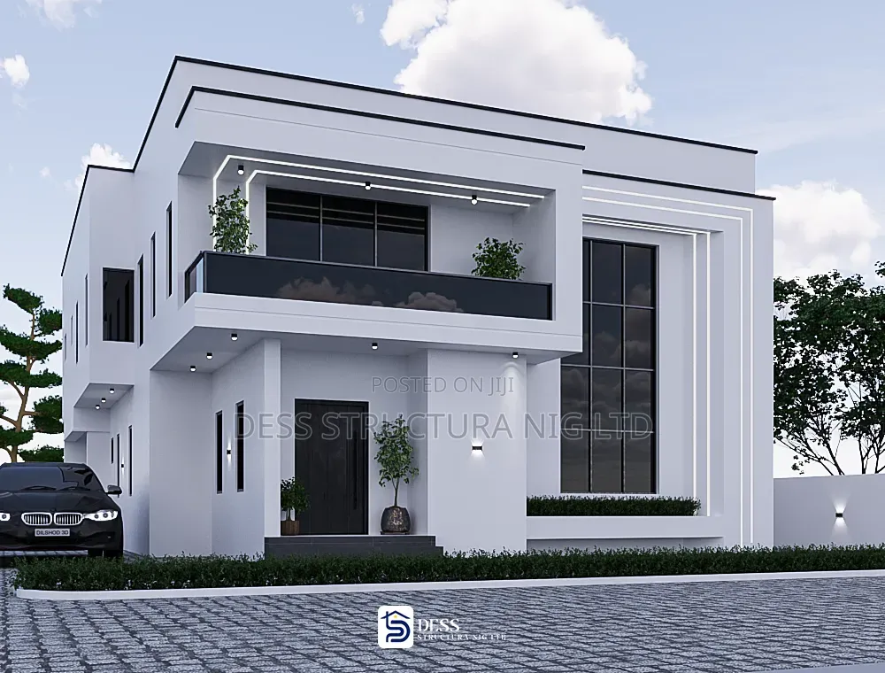 4 Bedroom Duplex