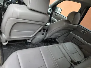 Honda Pilot EX-L 4dr SUV 4WD (3.5L 6cyl 5A) 2013 Gray