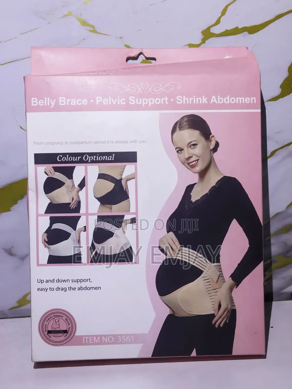 Pregnancy Support Belt
