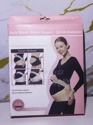 Pregnancy Support Belt