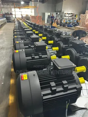 Original Brand New 3phase Electric Motor