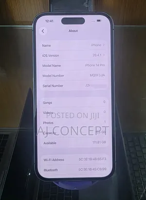 Apple iPhone 14 Pro 128 GB