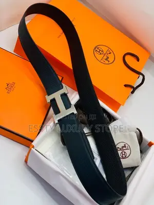Top Quality Luxury Hermers Waist Belt