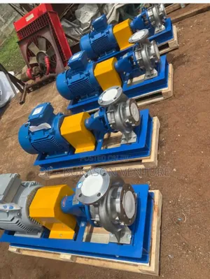 Original Brand New Complete Set of Pump