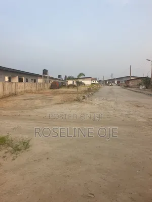 Land For Sale At Anwai Road Asaba
