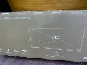 Xiaomi 34’ Curved Gaming Monitor