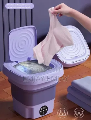 Foldable Washine Machine for Sale