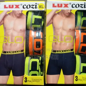 Premium Male Boxers and Cotton Singlets