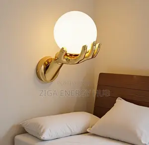 Globe Wall Light