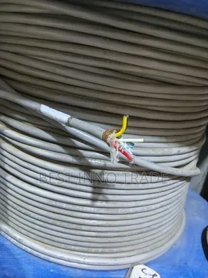 Sinner Cable Screen Shielded 1,5mm 4c Drum by 500m Per Meter