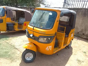 TVS 2019 Yellow