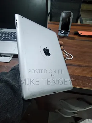 Apple iPad Air 16 GB White