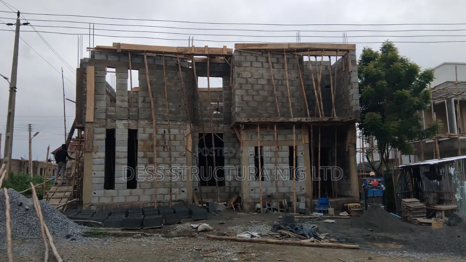 Building Construction