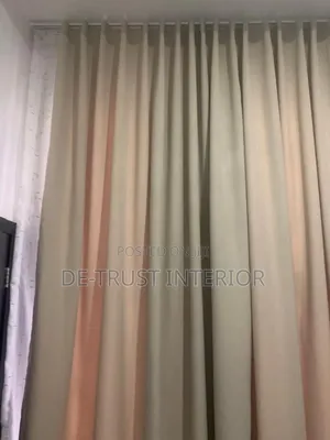 Pure Curtain Fabric