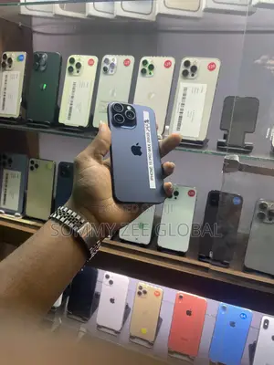 Apple iPhone 15 Pro Max 256 GB Black