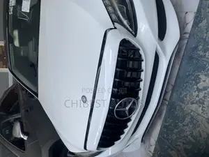 Mercedes-Benz C300 2015 White