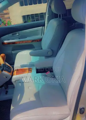 Lexus RX 350 2008 Silver
