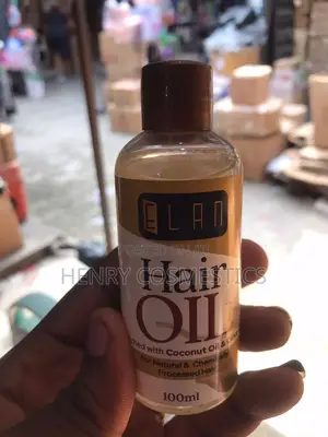 Elan Hair Oil