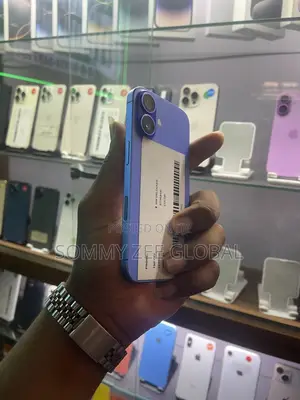 Apple iPhone 16 128 GB Blue