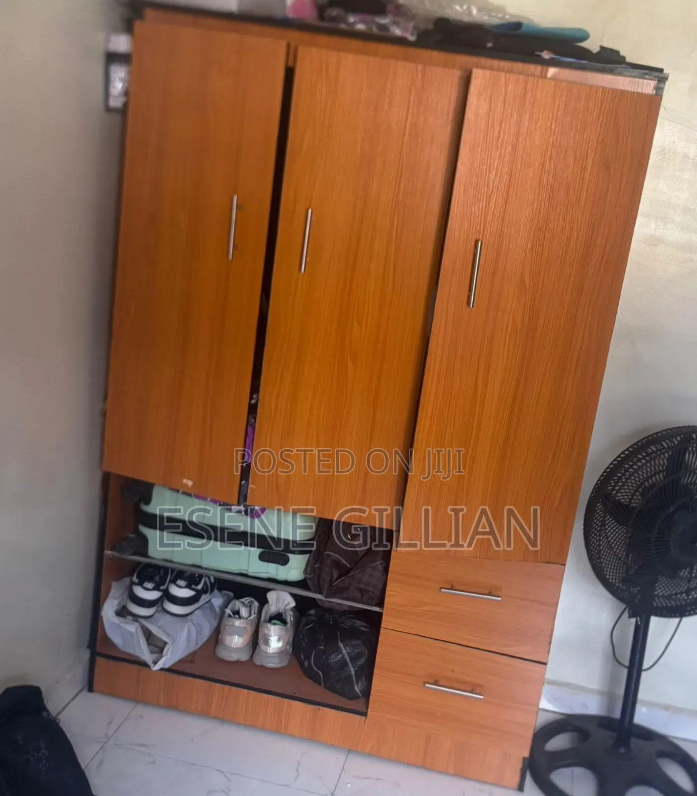 Clean and New Wardrope