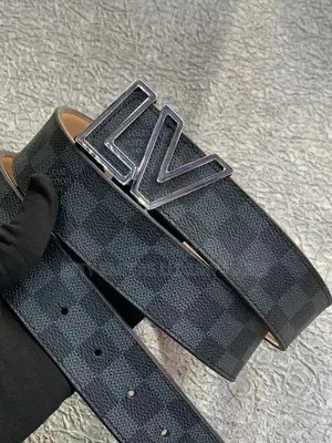High Quality Luxury Louis Vuitton Belts