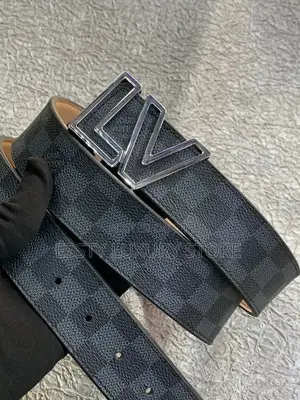 High Quality Luxury Louis Vuitton Belts