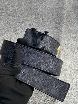 High Quality Luxury Louis Vuitton Belts