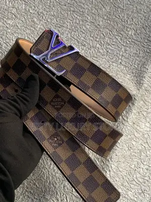 High Quality Luxury Louis Vuitton Belts